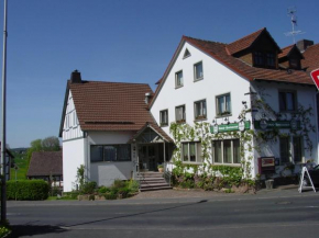 Отель Gasthof Rockensüß  Швальмштадт